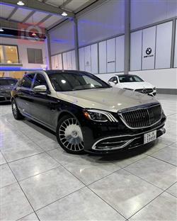 مێرسێدس بێنز S-Class مایباخ